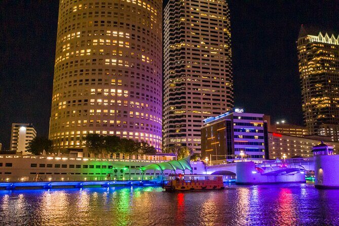 Tampa Pirate Water Taxi Tour - Final thoughts