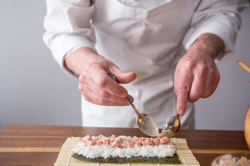 Tampa: Sushi Making Class With Local Chef - Location & Booking