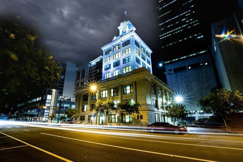 Tampa Terrors: Spirits & Spirits Haunted Pub Crawl - Key Points