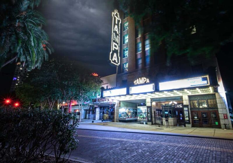 Tampa Terrors: Spirits & Spirits Haunted Pub Crawl - The Realities of the Experience