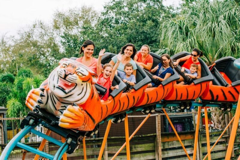 Tampa: ZooQuarium- ZooTampa & Florida Aquarium Combo Ticket - The Practical Side: What You Need to Know