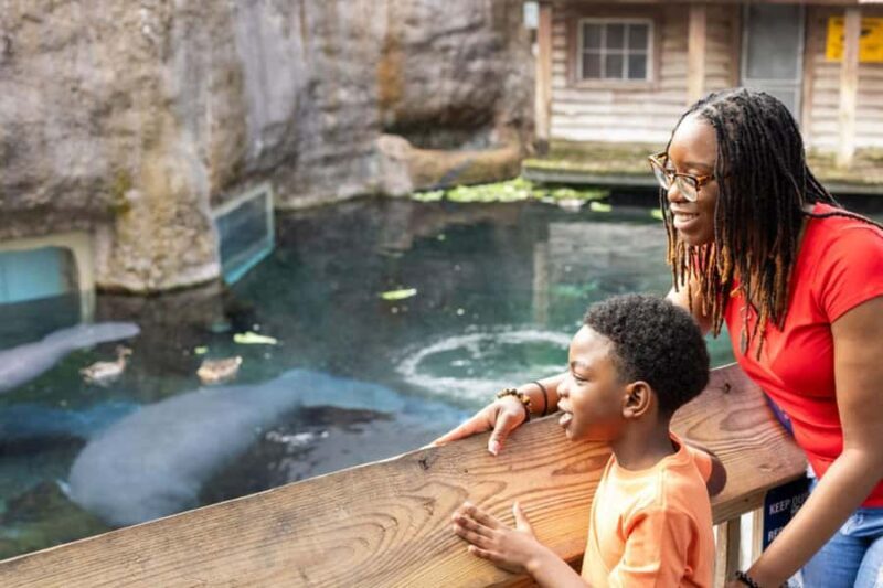 Tampa: ZooTampa at Lowry Park Ticket with After Hours Option - What Makes ZooTampa Special?