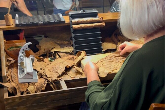 Tampa's Cigar City Bus Tour - Frequently Asked Questions