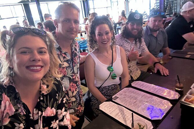 Tampa's Top Dive Bar Tour Experience by Golf Cart - FAQs