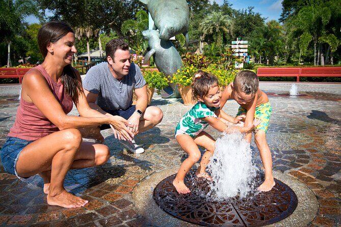 Tampa's ZooQuarium Admission - The Good and The Not-So-Good