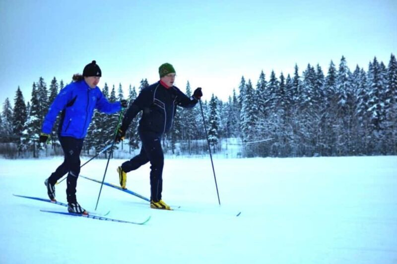 Tampere: Cross-Country Ski Rental at Kauppi Sports Park - Discovering Tampere’s Cross-Country Ski Experience