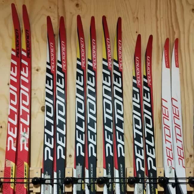 Tampere: Cross-Country Ski Rental at Kauppi Sports Park - Practicalities: Visiting and Logistics