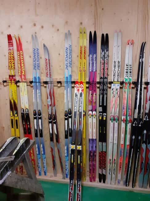 Tampere: Cross-Country Ski Rental at Kauppi Sports Park - Final Thoughts: Who Will Love This?