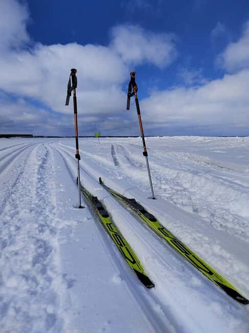 Tampere: Cross-Country Ski Rental at Kauppi Sports Park - FAQ