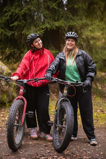 Tampere: Fatbike Rental at Kauppi Sports Park - Why Rent a Fatbike at Kauppi Sports Park?
