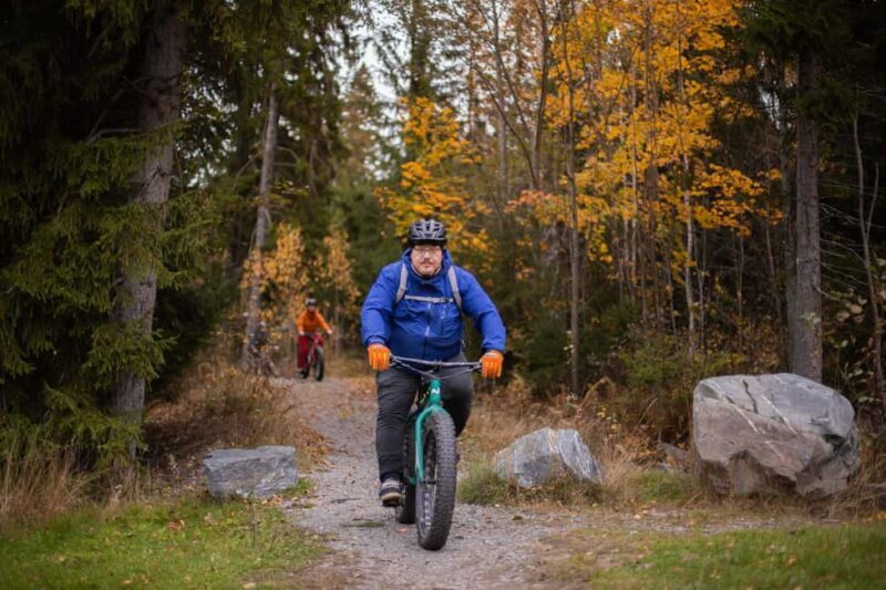 Tampere: Fatbike Rental at Kauppi Sports Park - Practical Details: What You Need to Know