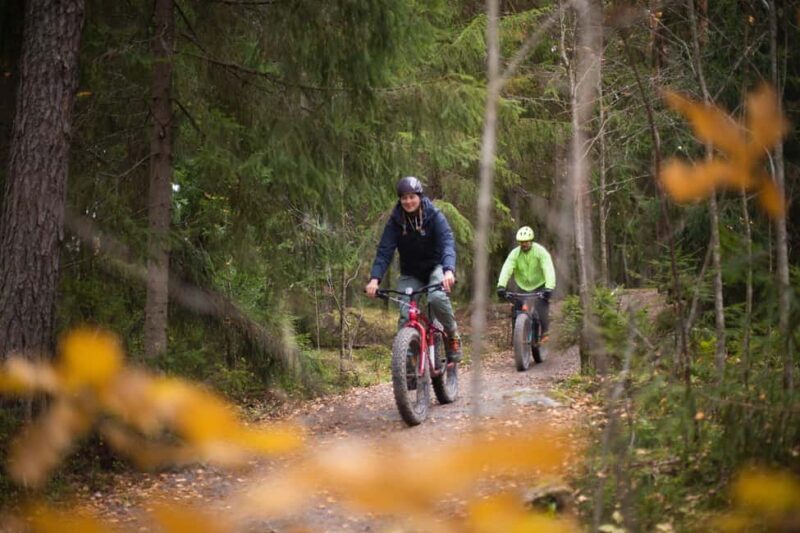 Tampere: Fatbike Rental at Kauppi Sports Park - Authentic Feedback from Others