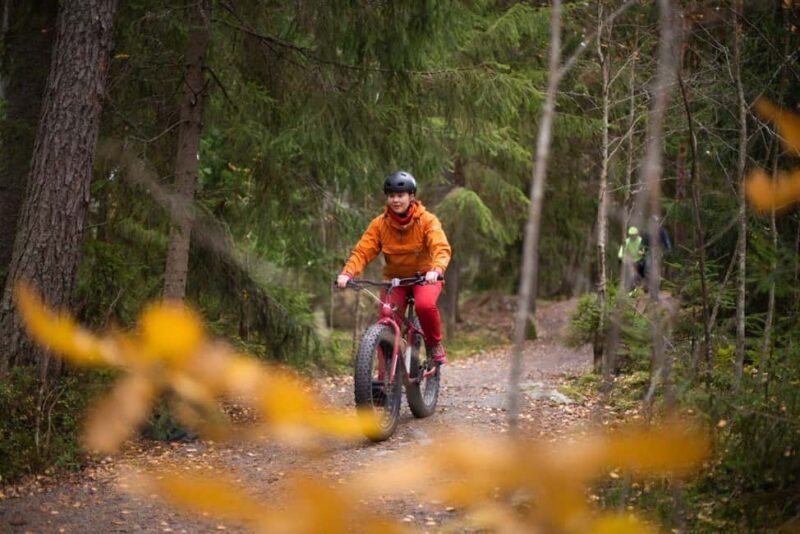 Tampere: Fatbike Rental at Kauppi Sports Park - Final Thoughts