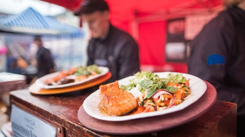 Tampere: Food Tour with Tastings, Meal, & Rooftop City Views - A Closer Look at What Makes This Food Tour Stand Out