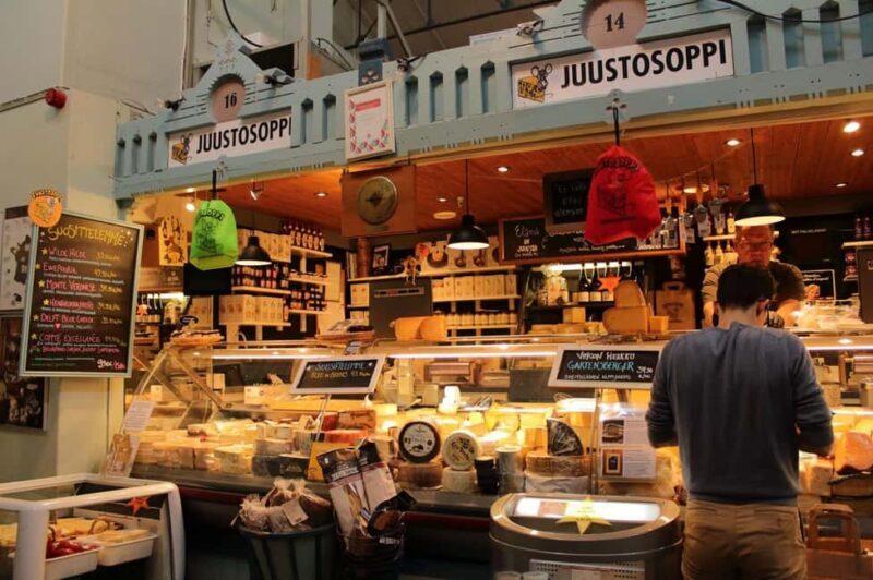 Tampere: Food Tour with Tastings, Meal, & Rooftop City Views - FAQs