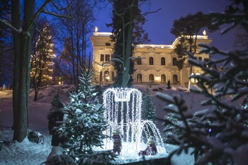 Tampere: In the Patrons Footsteps Walking Tour - How It Compares to Similar Tours