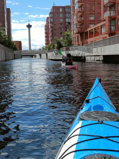 Tampere: Näsijärvi Lake Guided Kayak Tour - Discovering Tampere from the Water