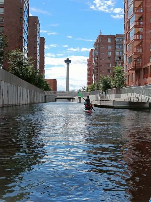 Tampere: Näsijärvi Lake Guided Kayak Tour - Deep Dive into the Experience