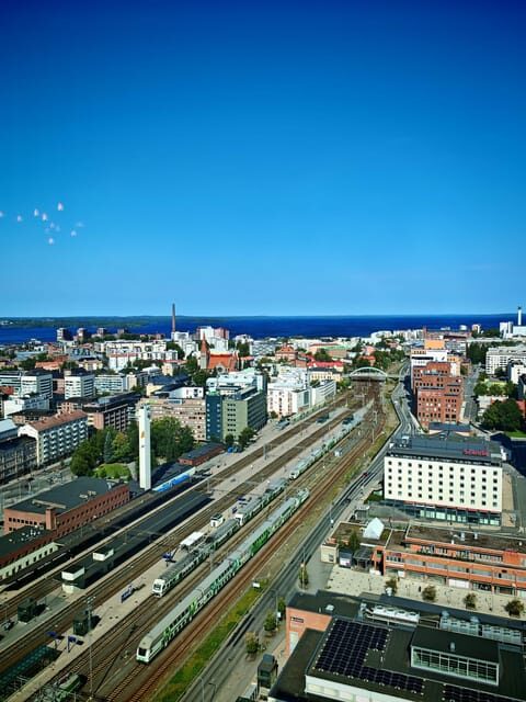 Tampere Panoramic Tour - Key Points