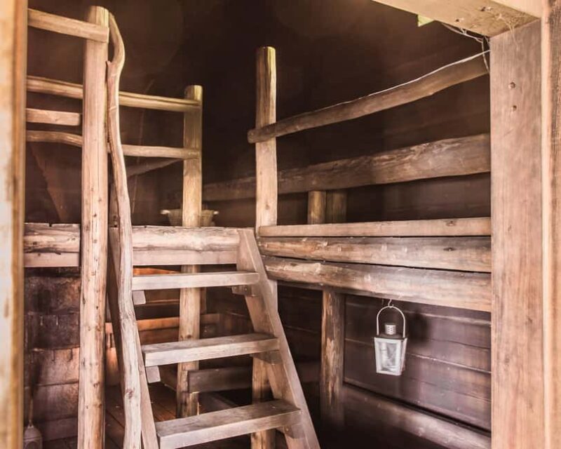 Tampere: Traditional Smoke Sauna & Lake Swim in Niemi-Kapee - FAQ