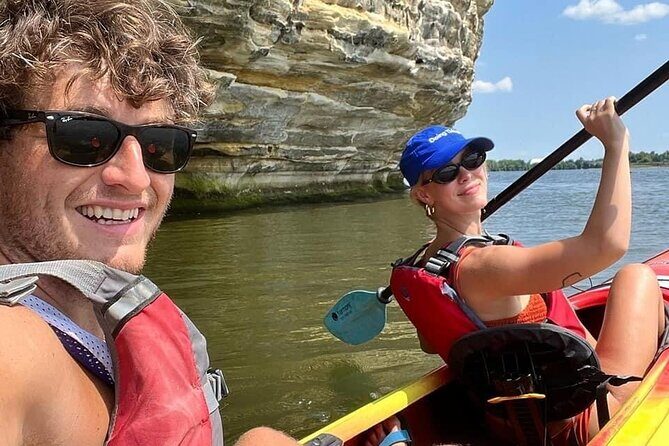 Tandem Guided Kayak Tour Near Chicago - Key Points