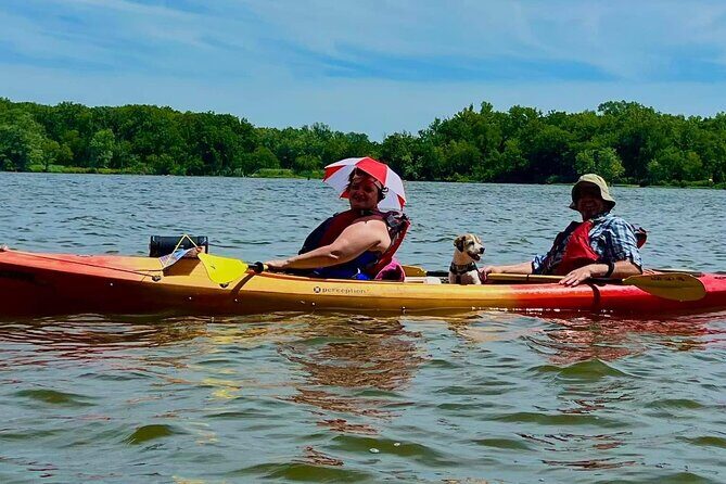 Tandem Guided Kayak Tour Near Chicago - Real User Feedback