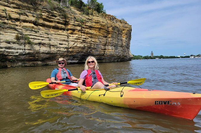 Tandem Guided Kayak Tour Near Chicago - Pricing and Value