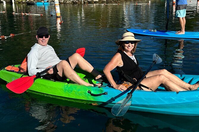 Tandem Kayak Rental for Kings Bay Three Sisters Springs - The Practicalities