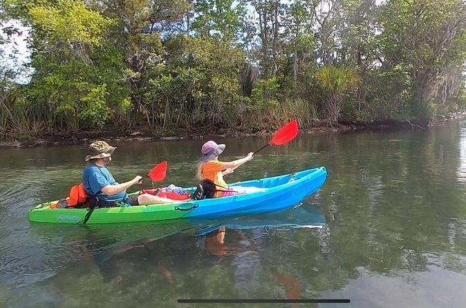 Tandem Kayak Rental for Kings Bay Three Sisters Springs - Frequently Asked Questions