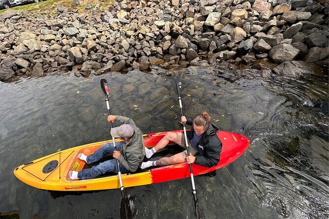 Tandem Kayak Rentals in Mission Bay - Pricing and Value