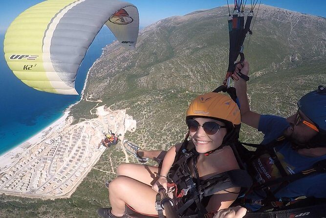 Tandem Paraglading Logara Drimades/Palase Albania - Who Is This Tour For?