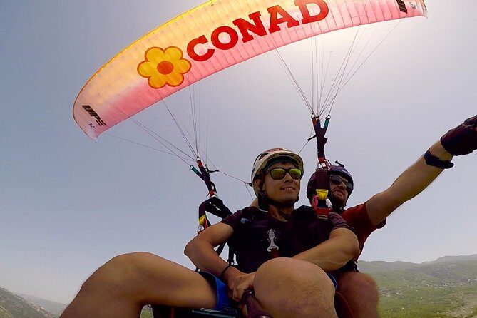 Tandem Paraglading Logara Drimades/Palase Albania - The Downsides and Considerations