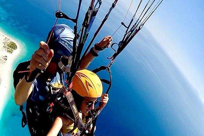 Tandem Paraglading Logara Drimades/Palase Albania - Final Thoughts: Who Should Consider This Tour?