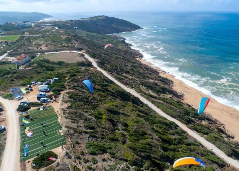 Tandem Paragliding Adventure  Coast, Mountains & Sunset - What to Expect During Your Paragliding Flight