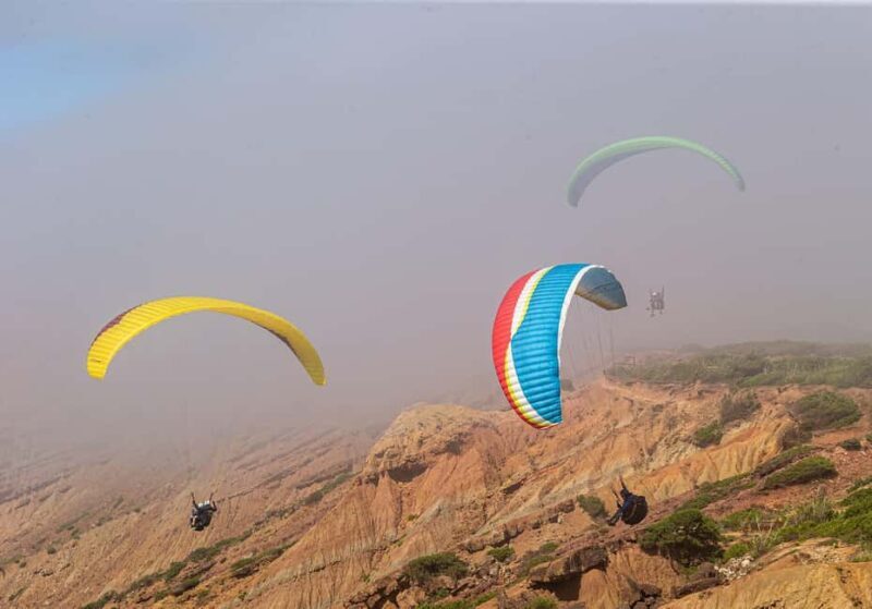 Tandem Paragliding Adventure  Coast, Mountains & Sunset - Final Thoughts
