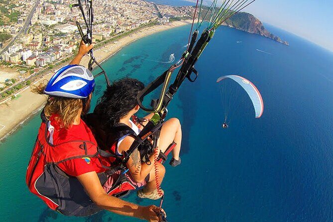 Tandem Paragliding Adventure From Alanya, Side, Antalya - Final Thoughts