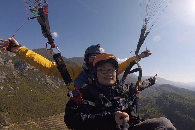Tandem Paragliding Dajt (Pick Up on Hotel Including) - Authentic Insights from Past Travelers