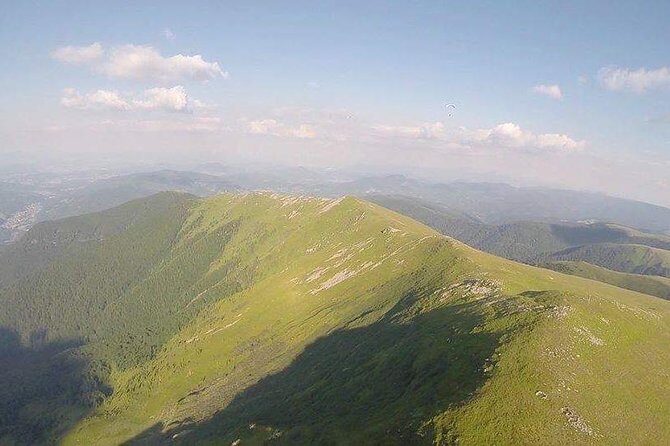 Tandem Paragliding Experience in Sarajevo, Bosnia and Herzegovina - Key Points