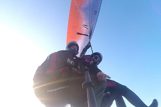 Tandem Paragliding Experience in Sarajevo, Bosnia and Herzegovina - The Experience Itself: What Youll See and Do