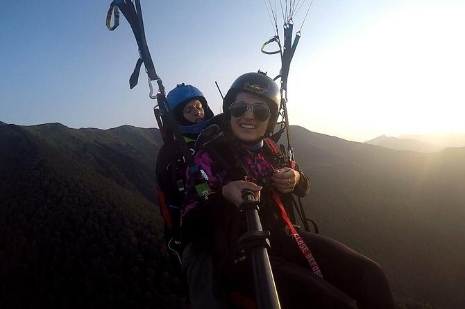Tandem Paragliding Experience in Sarajevo, Bosnia and Herzegovina - Practical Tips for the Trip