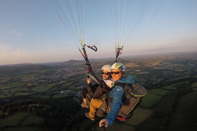 Tandem Paragliding Experience in the Brecon Beacons - Final Thoughts: Is It Worth It?