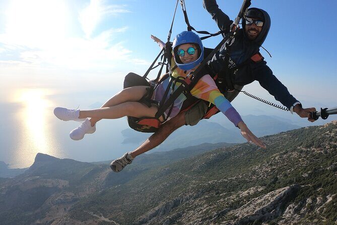 Tandem Paragliding Fethiye, Oludeniz - What the Reviews Say: Authentic Traveler Perspectives