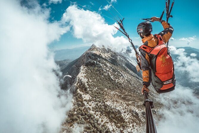Tandem Paragliding Fethiye, Oludeniz - Who Should Consider This Tour?
