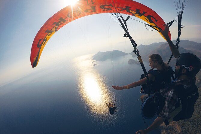Tandem Paragliding Fethiye, Oludeniz - FAQs