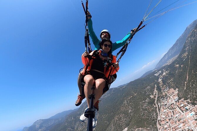 Tandem Paragliding Flight Experience Babada Mountain Fethiye - In-Depth Look at the Experience