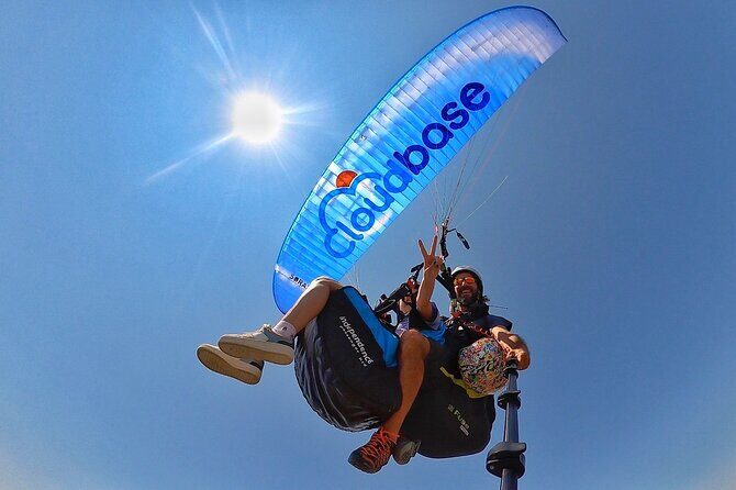 Tandem Paragliding Flight Experience Babada Mountain Fethiye - FAQs