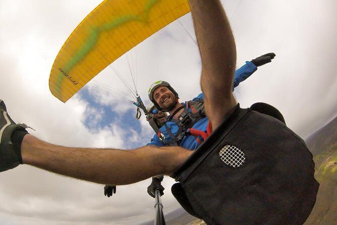 Tandem Paragliding Flight in South Tenerife - Pricing and Value
