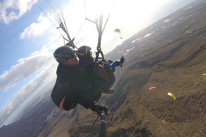 Tandem Paragliding Flight over Tenerife - Final Thoughts