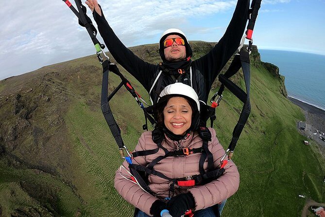 Tandem Paragliding Flights from Vik - Final Thoughts