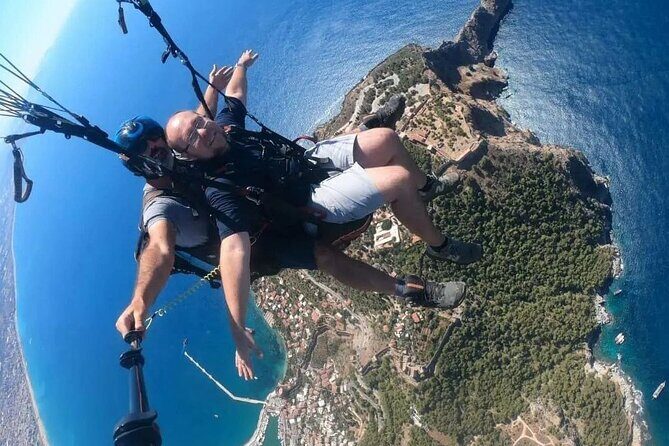 Tandem Paragliding from Antalya to Alanya - Final Thoughts